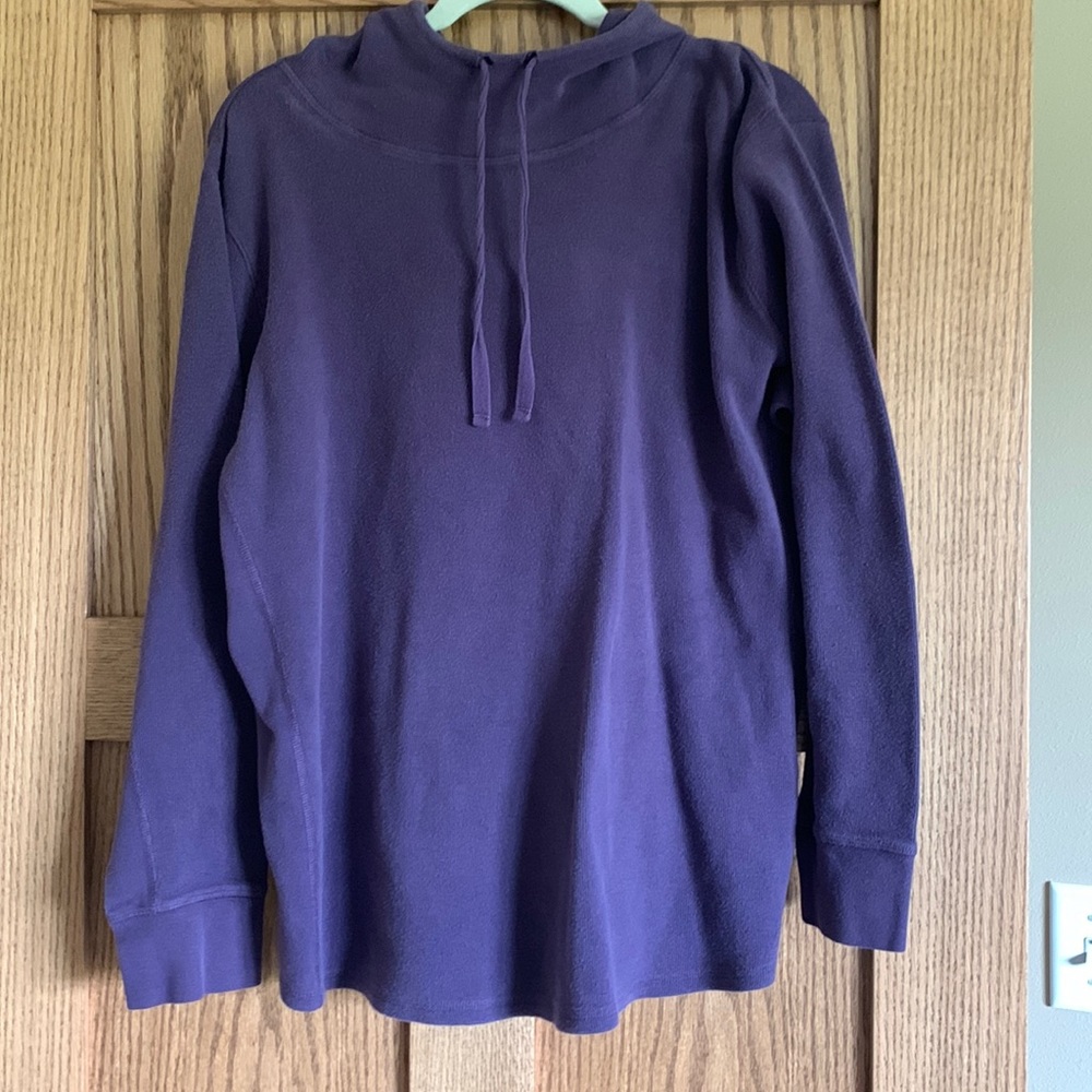 Duluth Trading Co. Hooded Pullover